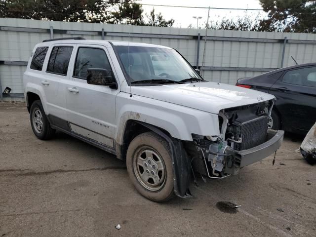 2015 Jeep Patriot Sport