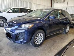 Salvage cars for sale from Copart Franklin, WI: 2011 Mazda CX-7