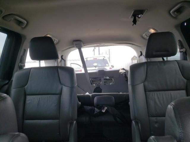 2012 Honda Odyssey EXL