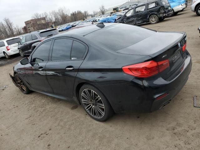 2017 BMW 540 XI