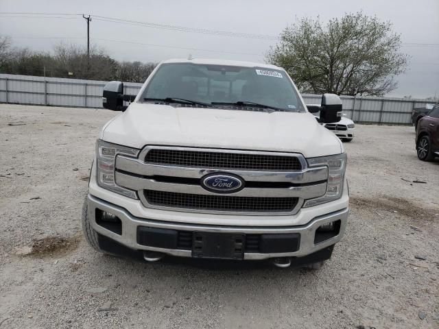 2019 Ford F150 Supercrew