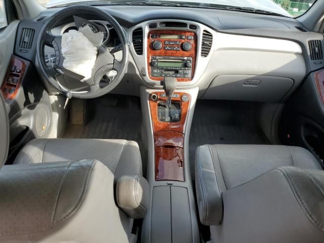 2007 Toyota Highlander Sport