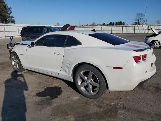 2010 Chevrolet Camaro LT