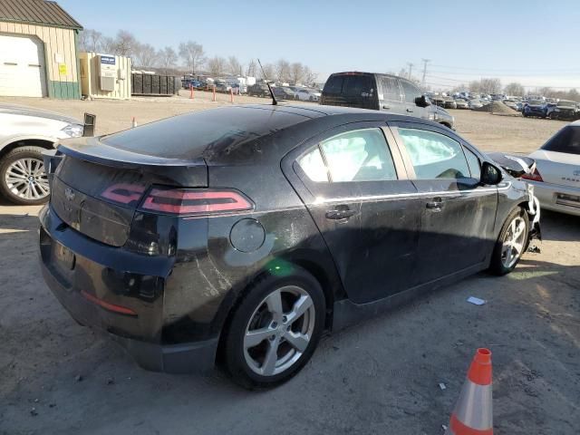 2013 Chevrolet Volt