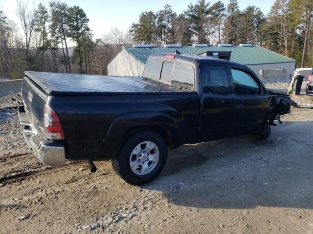 2015 Toyota Tacoma Access Cab