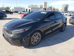 Flood-damaged cars for sale at auction: 2023 KIA Forte GT