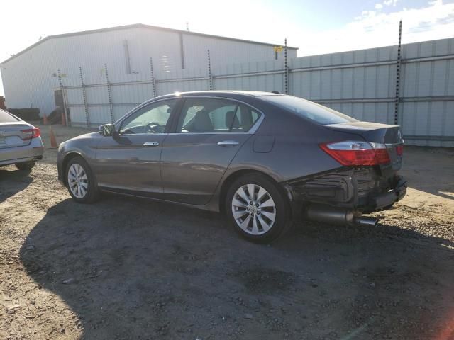 2015 Honda Accord EXL