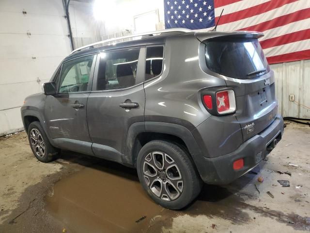 2017 Jeep Renegade Limited