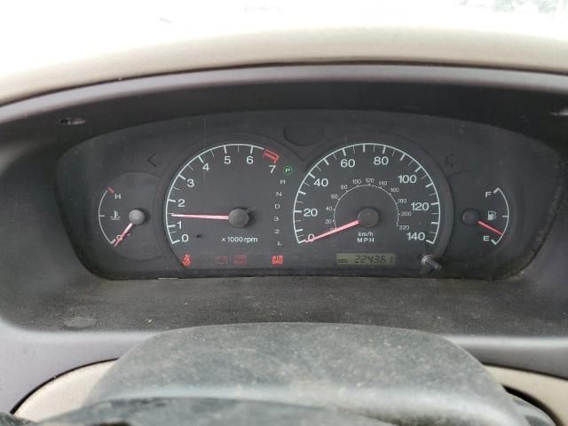 2003 Hyundai Elantra GLS