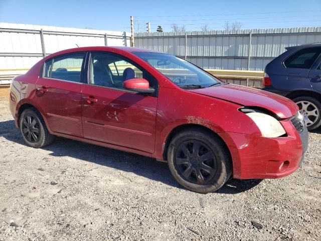 2009 Nissan Sentra 2.0