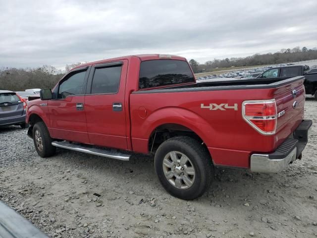 2011 Ford F150 Supercrew