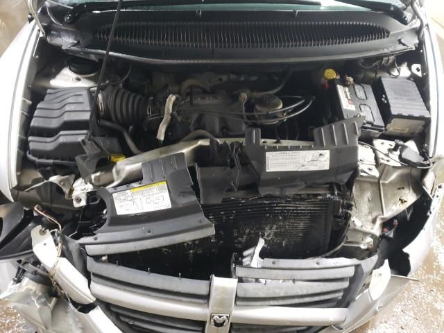 2006 Dodge Grand Caravan SE