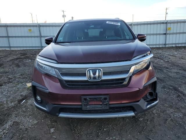 2019 Honda Pilot Touring