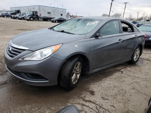 2014 Hyundai Sonata GLS