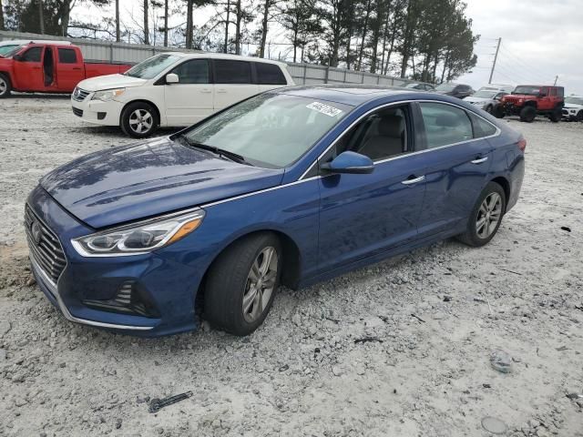 2018 Hyundai Sonata Sport