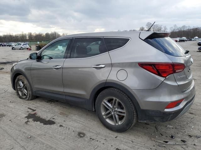 2018 Hyundai Santa FE Sport