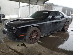 Salvage cars for sale from Copart Fresno, CA: 2015 Dodge Challenger SXT