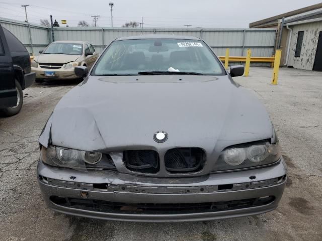 2003 BMW 525 I Automatic