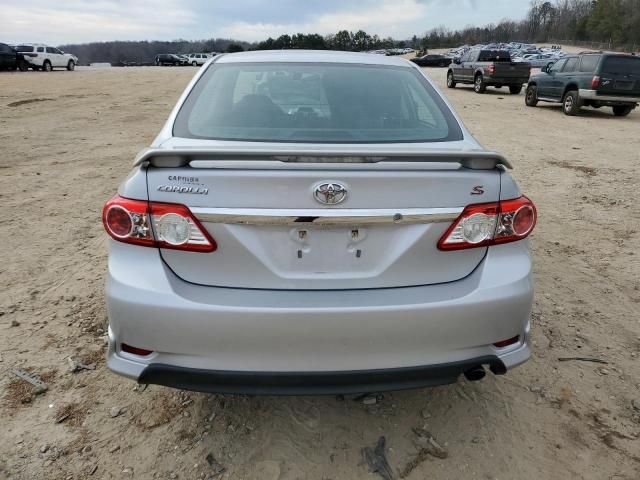 2013 Toyota Corolla Base