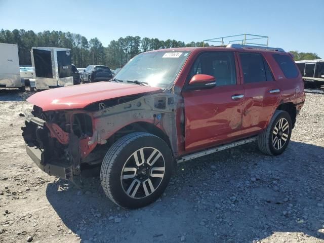 2014 Toyota 4runner SR5