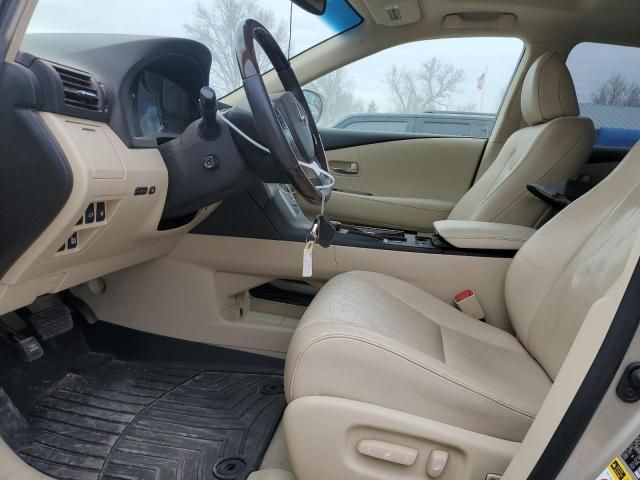 2014 Lexus RX 350 Base