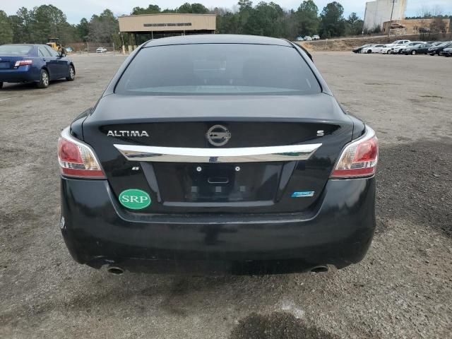 2014 Nissan Altima 2.5