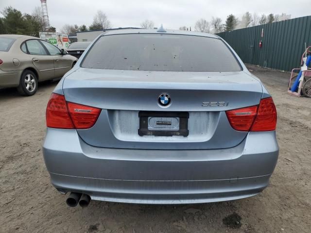 2010 BMW 328 XI