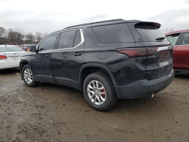 2019 Chevrolet Traverse LT