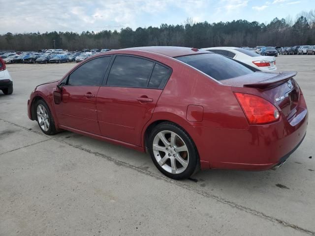 2008 Nissan Maxima SE