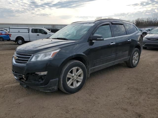 2014 Chevrolet Traverse LT