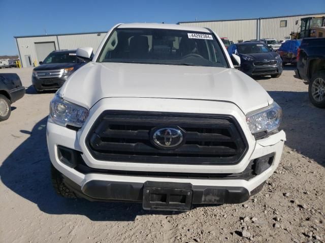 2021 Toyota Tacoma Access Cab