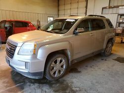 Salvage cars for sale from Copart Abilene, TX: 2016 GMC Terrain SLE