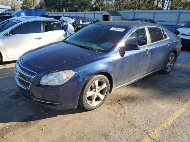 2011 Chevrolet Malibu 1LT