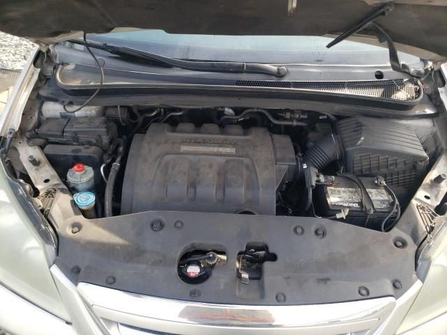 2006 Honda Odyssey EXL