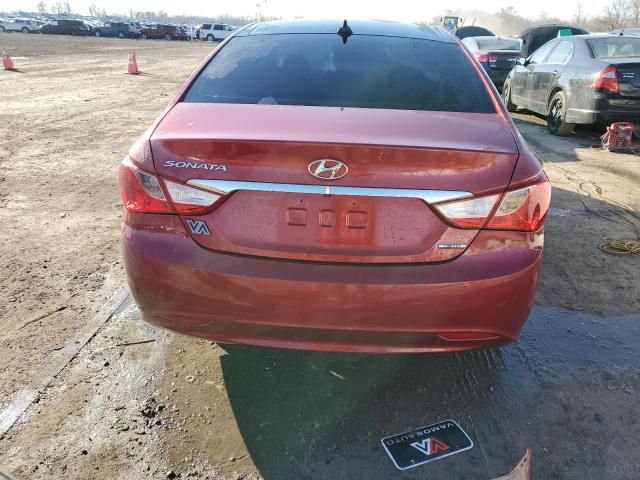 2012 Hyundai Sonata SE