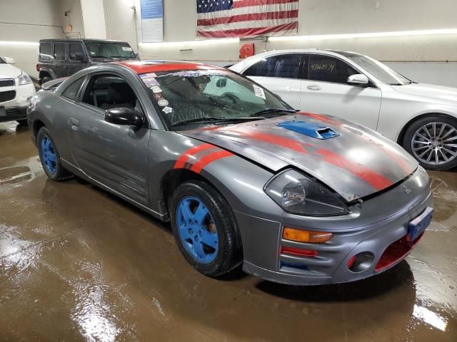 2003 Mitsubishi Eclipse GS