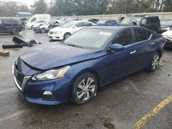 Nissan Altima S salvage cars for sale: 2020 Nissan Altima S