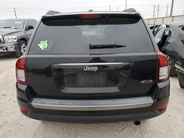 2017 Jeep Compass Sport