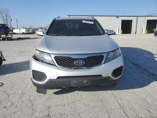 2013 KIA Sorento LX