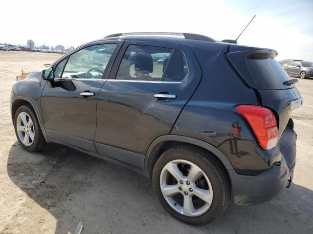 2015 Chevrolet Trax LTZ