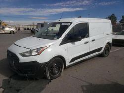 Vehiculos salvage en venta de Copart Anthony, TX: 2019 Ford Transit Connect XL