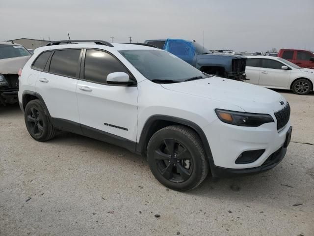 2021 Jeep Cherokee Latitude Plus