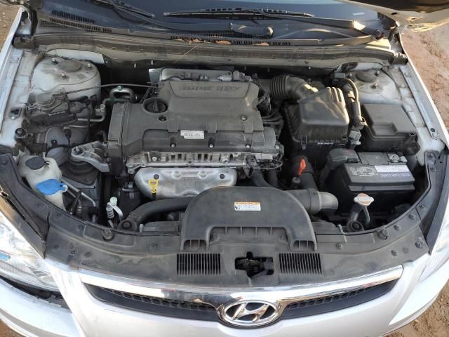 2012 Hyundai Elantra Touring GLS