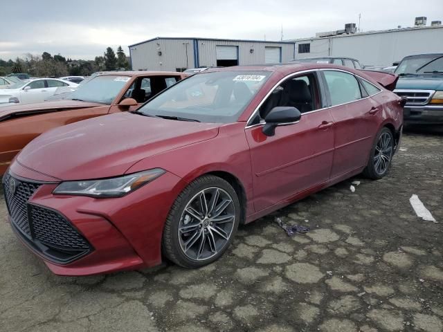 2022 Toyota Avalon Touring