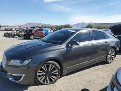 2017 Lincoln MKZ Reserve for sale in Las Vegas, NV