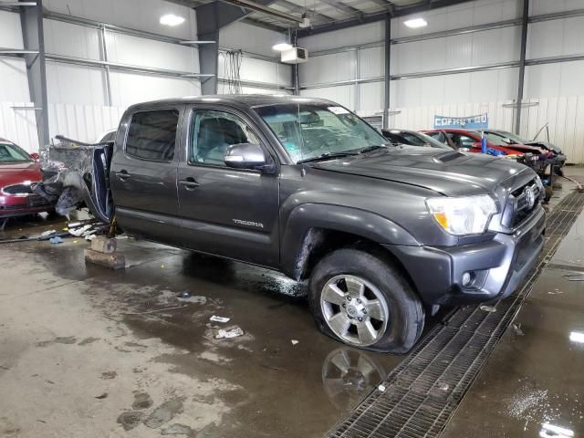 2013 Toyota Tacoma Double Cab