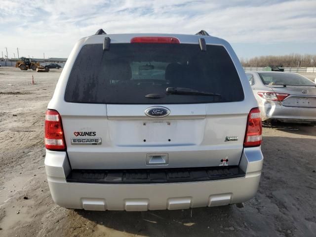 2012 Ford Escape XLT