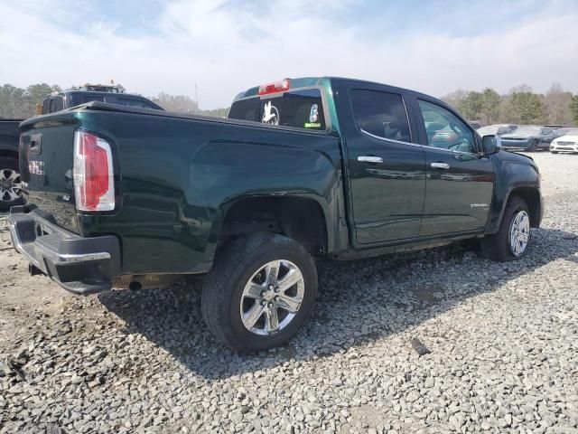 2016 GMC Canyon SLT