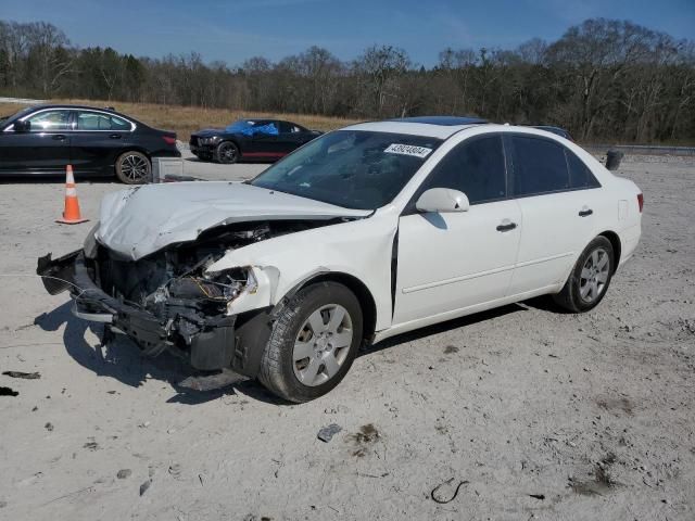 2009 Hyundai Sonata GLS