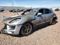 Burn Engine Cars for sale at auction: 2015 Porsche Macan S